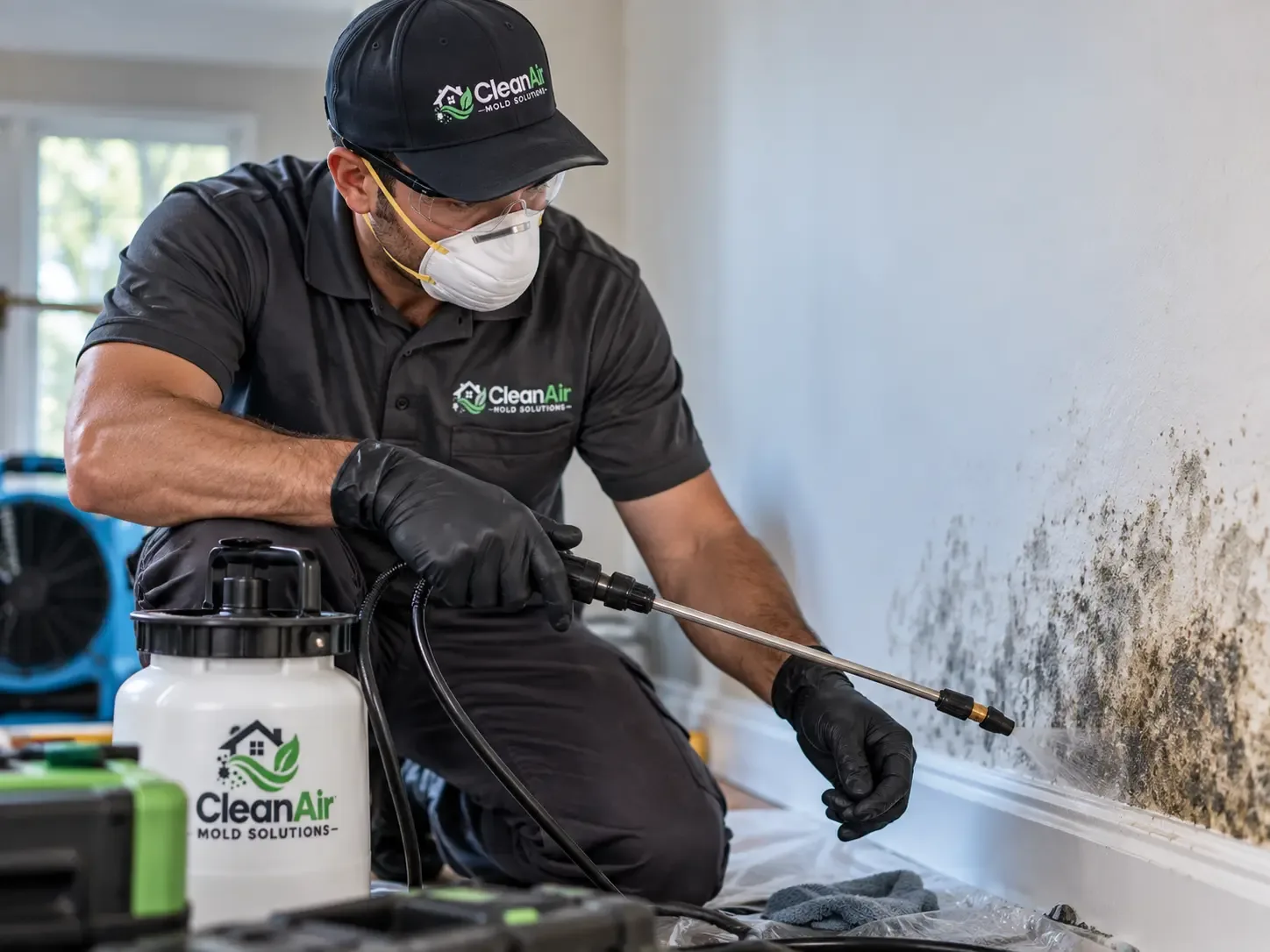 Why choose Mold Remediation in Fossil, OR